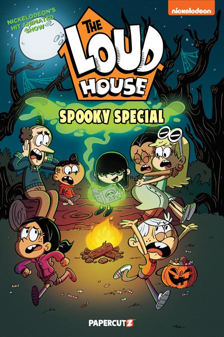 Loud House  | Hardcover Summer Special - Graphic Novels - Image - Pop Weasel