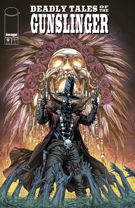 Deadly Tales Of The Gunslinger Spawn - Comics - Image - Pop Weasel