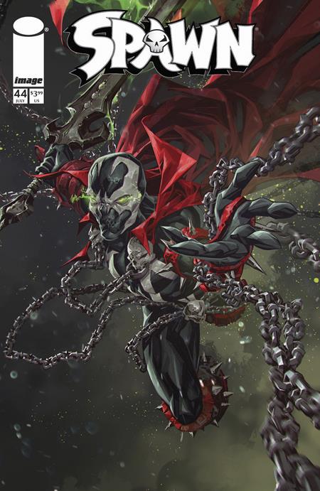 Spawn - Comics - Image - Pop Weasel