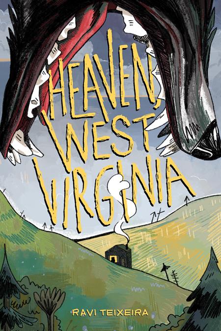 Heaven West Virginia  | TPB - Graphic Novel - Image - Pop Weasel