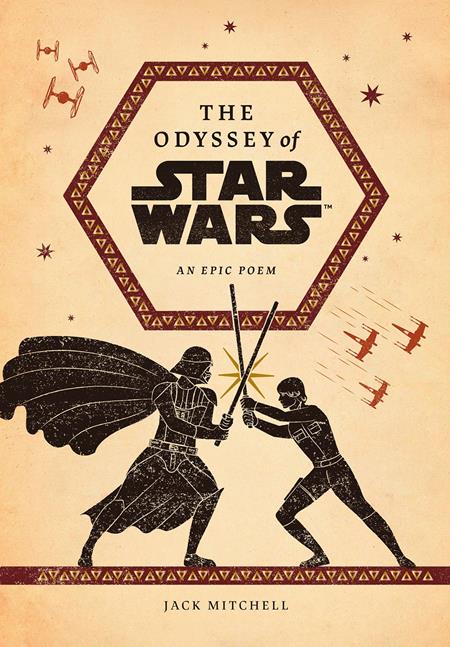 Odyssey Of Star Wars  | Hardcover - Graphic Novel - Image - Pop Weasel