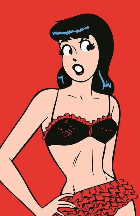 Archie Comics 85th Anniversary Presents Betty & Veronica Swimsuit Special  | One Shot  C Dan Decarlo Veronica Pin Up Var - Comics - Image - Pop Weasel
