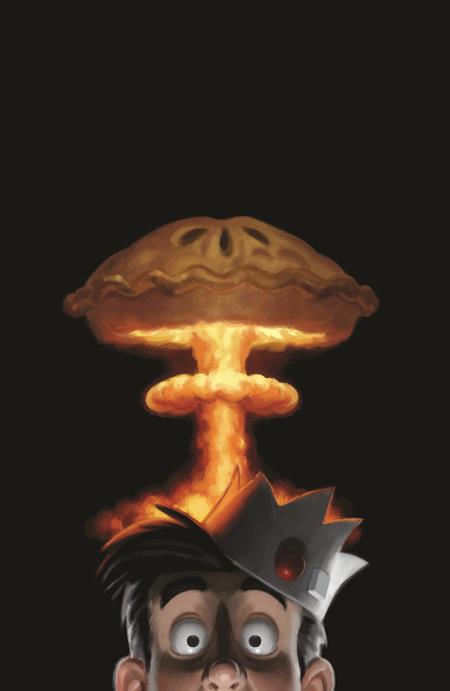 Jughead Piemageddon  | One Shot  K Greg Smallwood Foil Full Art Var - Comics - Image - Pop Weasel