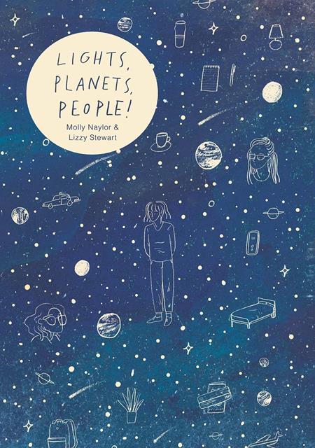 Lights Planets People  | Hardcover