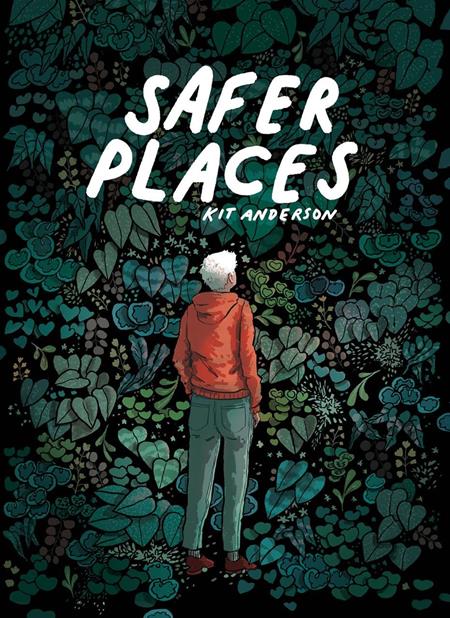 Safer Places  | TPB - Graphic Novel - Image - Pop Weasel