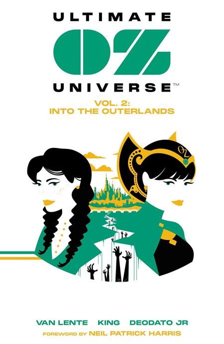 Ultimate Oz Universe  | TPB Vol 02 Into The Outerlands - Graphic Novel - Image - Pop Weasel