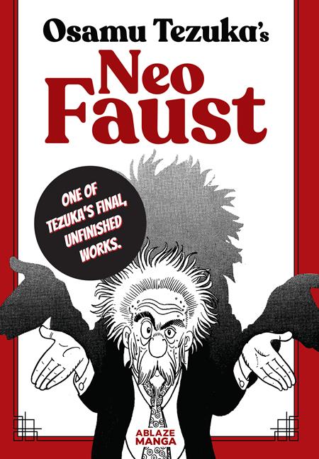 Neo Faust  | TPB - Graphic Novel - Image - Pop Weasel