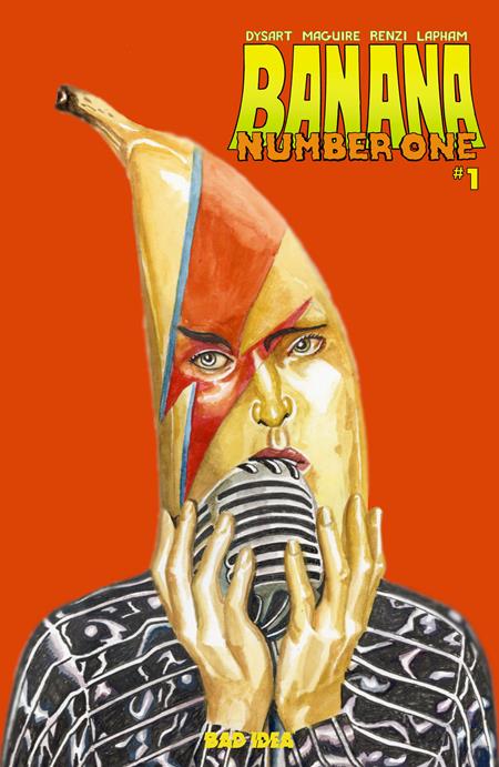 Banana Number One - Comics - Image - Pop Weasel