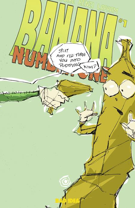 Banana Number One - Comics - Image - Pop Weasel