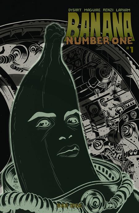 Banana Number One - Comics - Image - Pop Weasel
