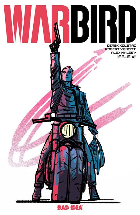 Warbird - Comics - Image - Pop Weasel