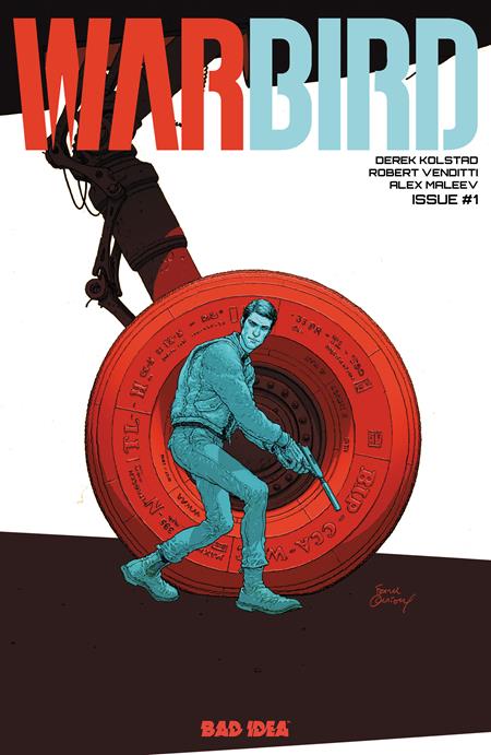 Warbird - Comics - Image - Pop Weasel
