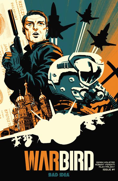 Warbird - Comics - Image - Pop Weasel