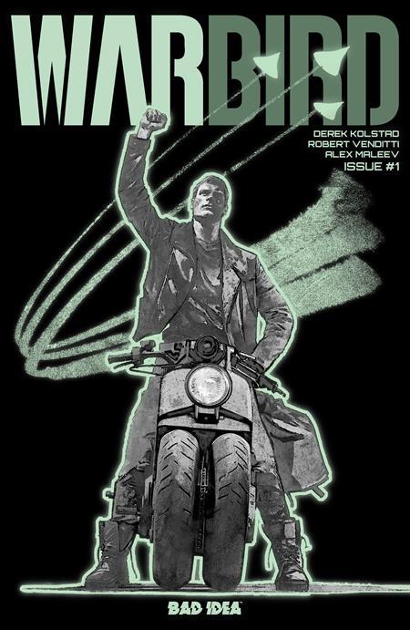 Warbird - Comics - Image - Pop Weasel