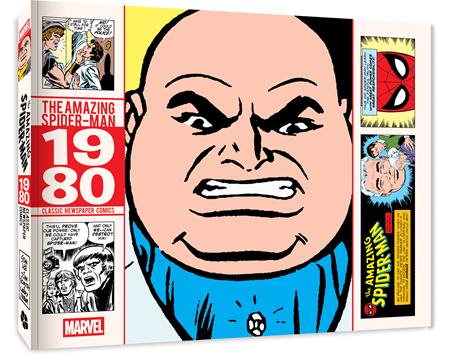Amazing Spider-man Classic Newspaper Comics  | TPB 1980 - Graphic Novel - Image - Pop Weasel