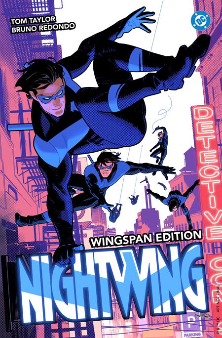 Nightwing - Graphic Novel - Image - Pop Weasel