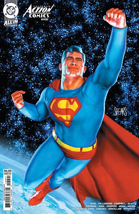 Action Comics - Comics - Image - Pop Weasel