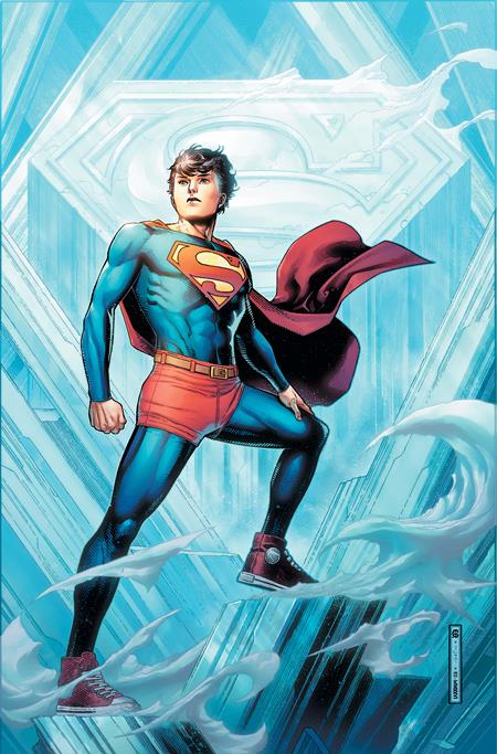 Action Comics #1100  F Jim Cheung Foil Var (dc K.o.)