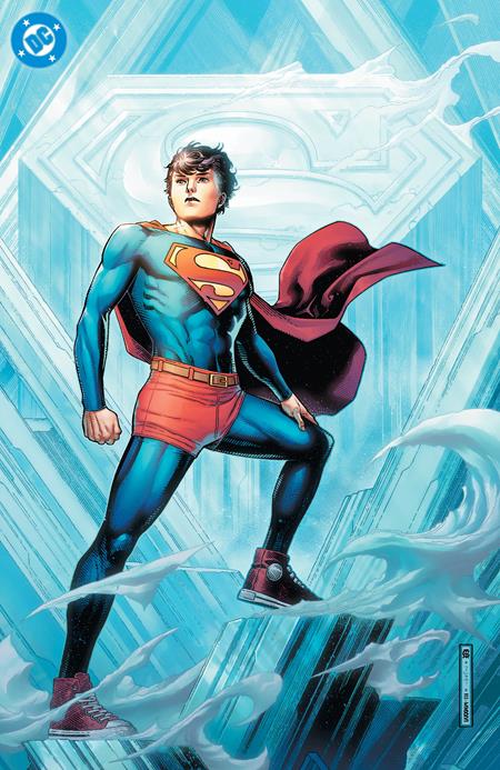 Action Comics #1100  F Jim Cheung Foil Var (dc K.o.)