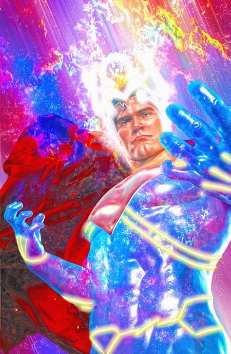 Superman Annual Year One Thousand #1  | One Shot  B Mark Spears Card Stock Var (dc K.o.)