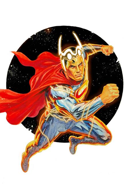 Superman Annual Year One Thousand #1  | One Shot  C Ariel Olivetti Card Stock Var (dc K.o.)