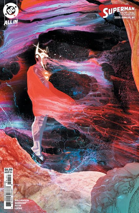 Superman Annual Year One Thousand - Comics - Image - Pop Weasel