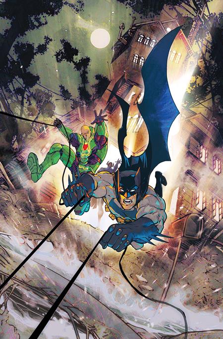 Justice League Knight Vision Special #1  | One Shot  A Carmine Di Giandomenico