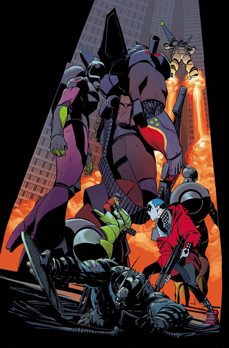 Absolute Batman #22  A Nick Dragotta