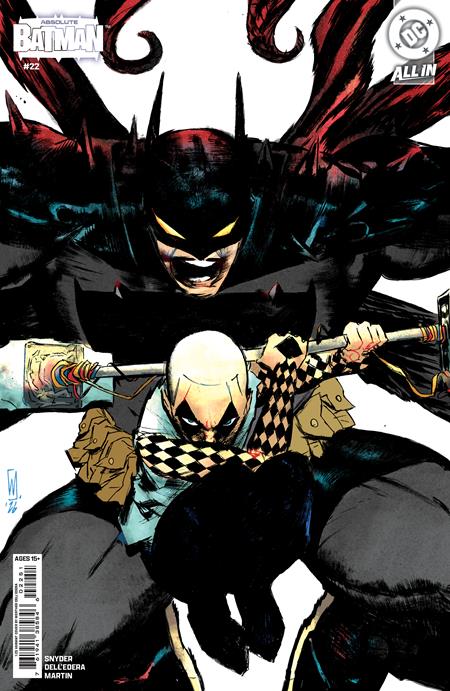 Absolute Batman - Comics - Image - Pop Weasel