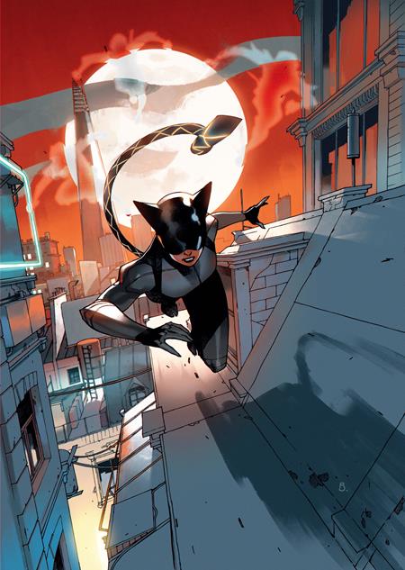 Absolute Catwoman #2 (Of 6) A Bengal - Image