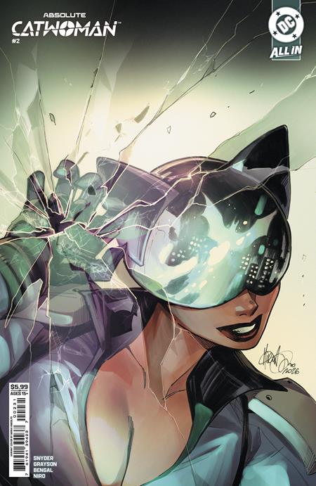 Absolute Catwoman - Comics - Image - Pop Weasel