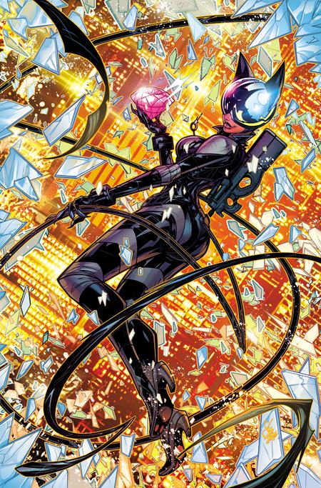 Absolute Catwoman - Comics - Image - Pop Weasel