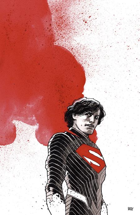 Absolute Superman #21  C Gabriel Walta Card Stock Var