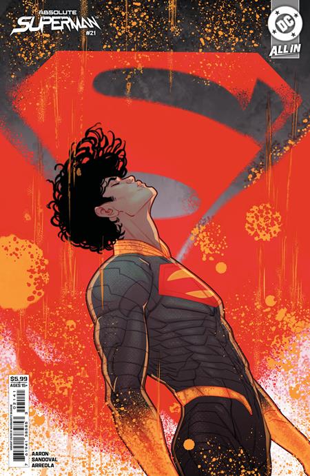 Absolute Superman - Comics - Image - Pop Weasel