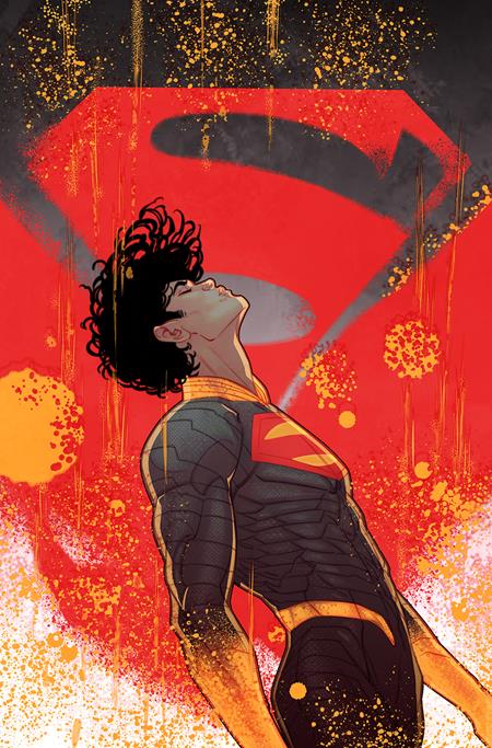 Absolute Superman #21  D Marguerite Sauvage Card Stock Var