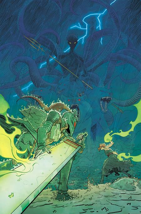 Absolute Wonder Woman #22  A Hayden Sherman