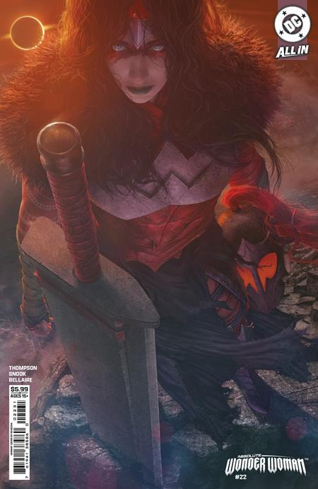 Absolute Wonder Woman - Comics - Image - Pop Weasel