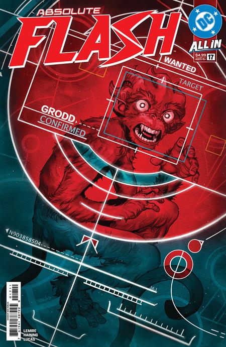 Absolute Flash #17  A Nick Robles