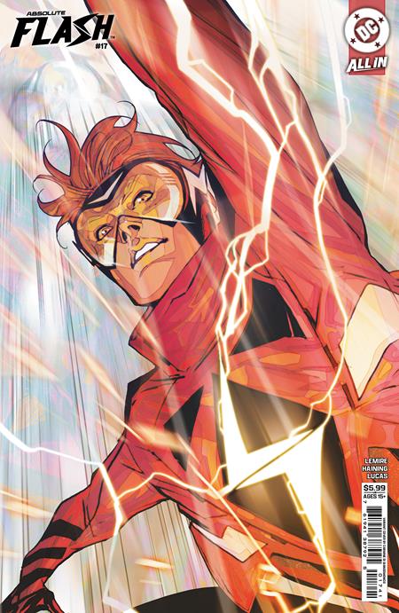 Absolute Flash - Comics - Image - Pop Weasel