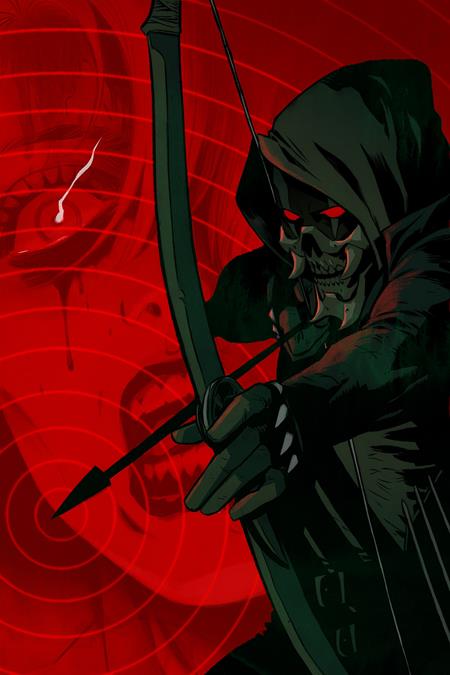 Absolute Green Arrow #3 (of 6)  E Inc 1:25 Becky Cloonan Card Stock Var