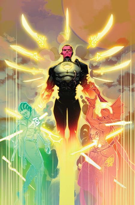 Absolute Green Lantern - Comics - Image - Pop Weasel