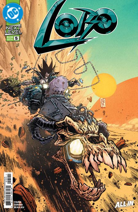 Lobo - Comics - Image - Pop Weasel