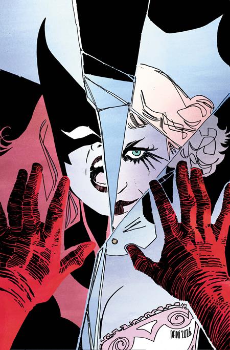 Batwoman #5 A Dani - Image