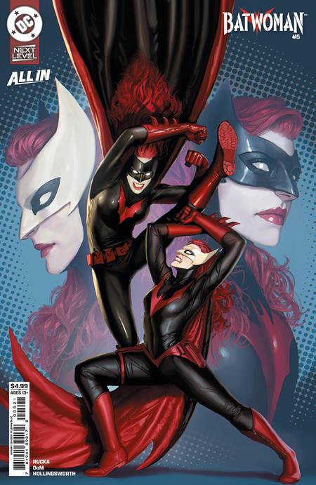 Batwoman - Comics - Image - Pop Weasel