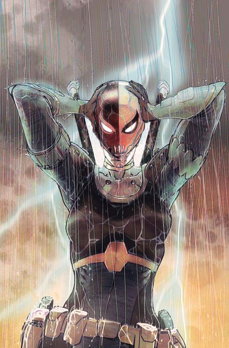 Deathstroke The Terminator #5  A Carmine Di Giandomenico
