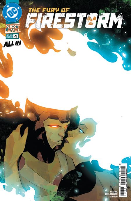 Fury Of Firestorm - Comics - Image - Pop Weasel