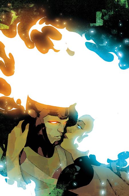 Fury Of Firestorm #4 (of 8)  A Rafael De Latorre