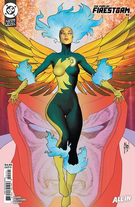Fury Of Firestorm - Comics - Image - Pop Weasel
