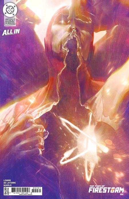 Fury Of Firestorm - Comics - Image - Pop Weasel