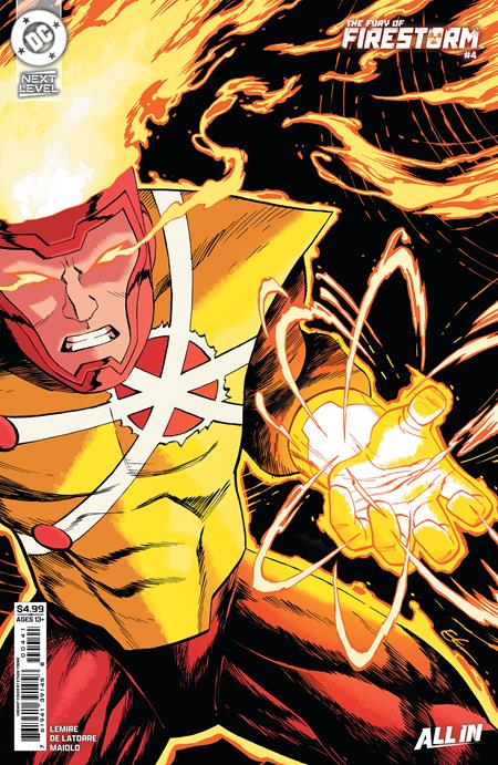 Fury Of Firestorm - Comics - Image - Pop Weasel